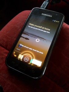 Ice Cream Sandwich สำหรับ Galaxy S มีให้ลองแล้วที่ XDA