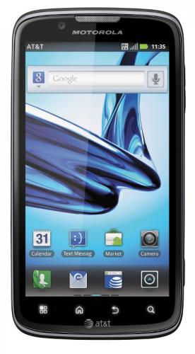 มาดูวิดีโอ Motorola Atrix 2 ในงาน CTIA 2011 กัน