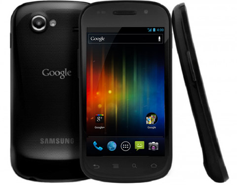 Nexus S เตรียมรับ Ice Cream Sandwich ส่วน Nexus One รอลุ้น !