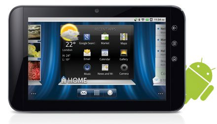 Dell เริ่มปล่อย Honeycomb ให้ผู้ใช้ Dell Streak 7 นิ้วได้อัพเดตกันแล้ว