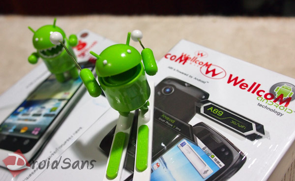 Review : S Wellcom A100 , A89 มาให้จัดหนักกันพร้อมหน้าทั้งน้องพี่