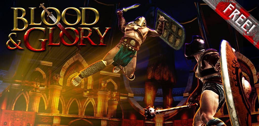 Blood & Glory ฟันกันเลือดสาดกระเซ็น