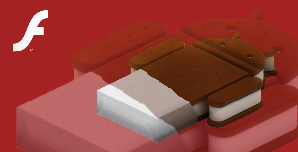 Adobe ขยับ Android ขยุกขยิก ICS ได้ Flash มาดุ๊กดิ๊ก เป็นรุ่นสุดท้าย