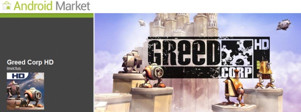 Greed Corp สงครามจักรกลไอน้ำ