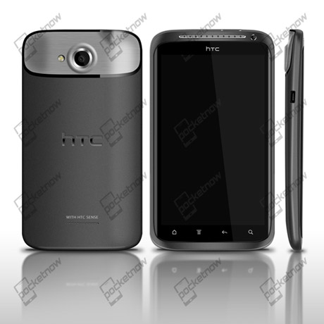 [ข่าวลือ] HTC Edge โทรศัพท์ Quad-Core ตัวแรกของโลก!