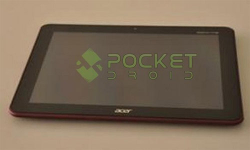 ภาพหลุด (อีกละ) … นี่หรือคือ Acer Iconia Tab A200 ?