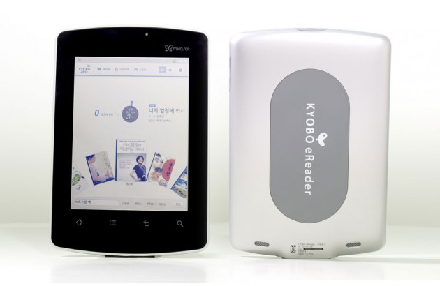 แล้วมันก็มา! Android กับหน้าจอ e-ink