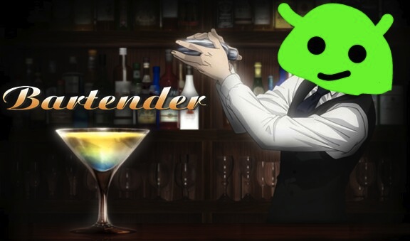 iZac เมื่อ Android กลายเป็น Bartender..