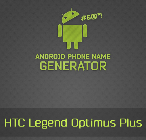 มาลองสร้างชื่อให้กับมือถือ Android แบบขำๆ กัน