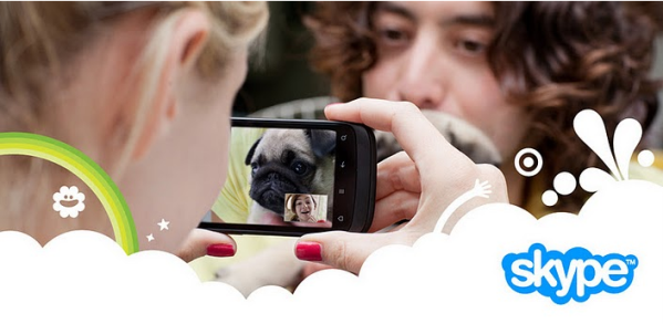 Skype อัพเดทใหม่เพิ่ม feature รับส่งไฟล์ รูปภาพ และ วิดีโอ