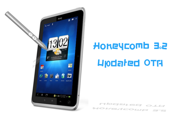 HTC Flyer กินรวงผึ้ง ‘กลางอากาศ’