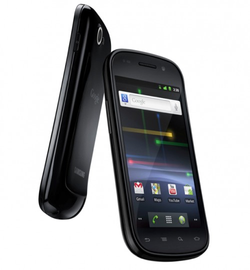 Google กำลังทดสอบ Ice Cream Sandwich บน Nexus S