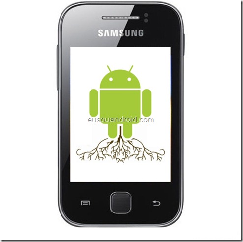 วิธีการ Root และ Un root Samsung Galaxy Y (S5360B) เครื่องศูนย์ทรูหรืออะไรก็ตามที่รุ่นนี้