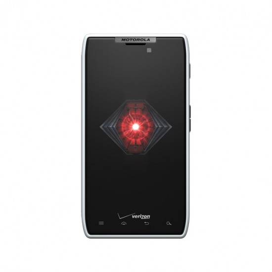 Motorola Razr สีขาวเตรียมขายที่สหรัฐพรุ่งนี้ [update รูปเพิ่มเติม]