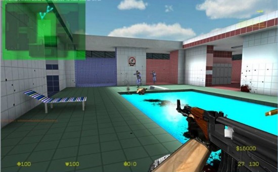 เราพร้อมจะลุยกันมานานแล้ว มีคนพอร์ต Counter Strike ลง Android !!!