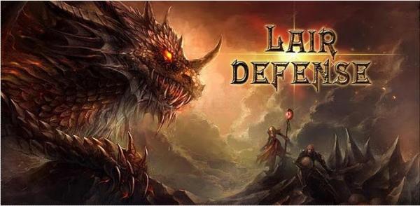Introduce Game: เสียงานเสียการไปกับ Lair Defense