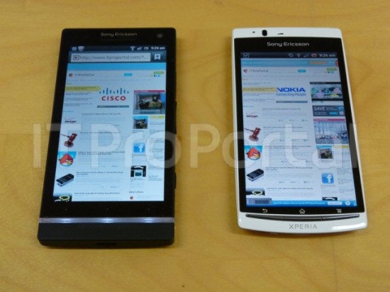 Sony Ericsson LT26i (Nozomi) ภาพหลุดอีกรอบ คราวนี้มาพร้อมกับ Benchmarks