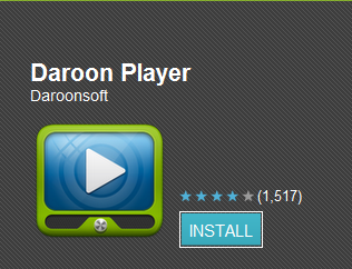 เปลี่ยน Android ของเราให้เป็น DVD Player ด้วย Daroon Player