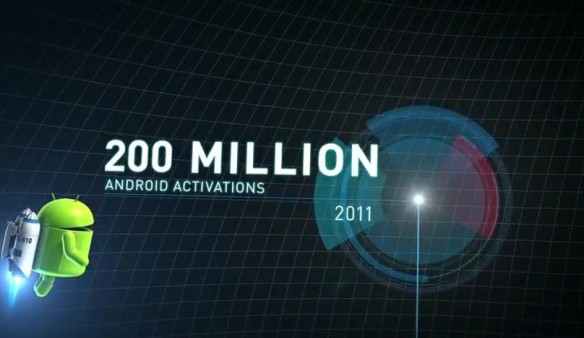 สรุปรวมเรื่องราว Android ในปี 2011 เตรียมอาละวาดต่อในปี 2012 (2)