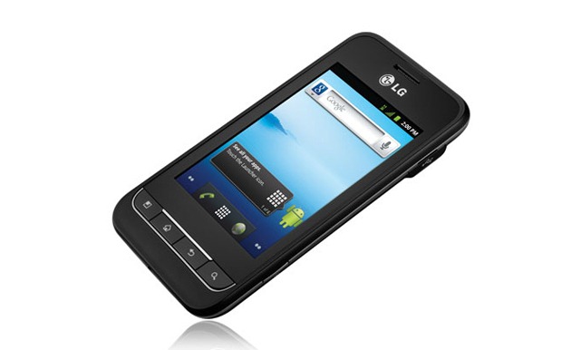 ไม่รู้ทำไมชอบเปิดตัวกันอย่าง “เงียบๆ” Lg optimus two ภาคต่อของ LG optimus one