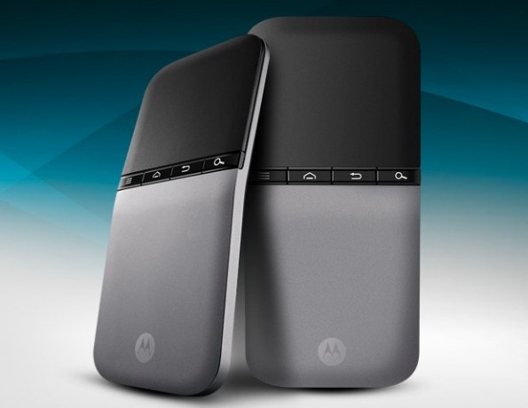 Motorola Smart Conrtroller เป็นทั้งรีโมท เป็นทั้งโทรศัพท์ไร้สาย