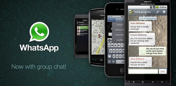 WhatsApp โวยข้อความลูกโซ่ พร้อมออกอัพเดทใหม่ใส่รูปให้ Group ได้
