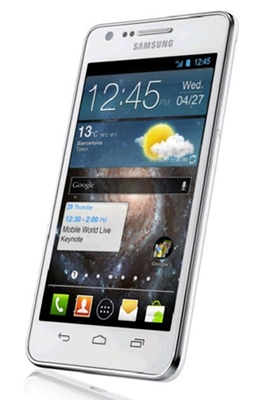 หลุดภาพ Galaxy S2 Plus และภาพถ่ายจาก GT-I9300