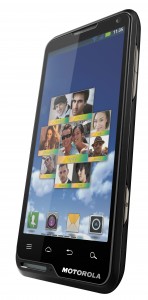 Motorola MOTOLUXE™ มือถือระดับกลางที่มาพร้อมกับกล้อง 8 ล้าน พร้อมวางขายใน UK เดือน กพ. นี้