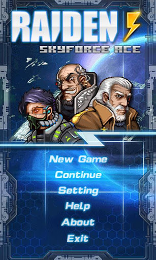 RAIDEN-Sky Force Ace เกม Shooting กระสุนท่วมจอ เอาใจชาว Low End