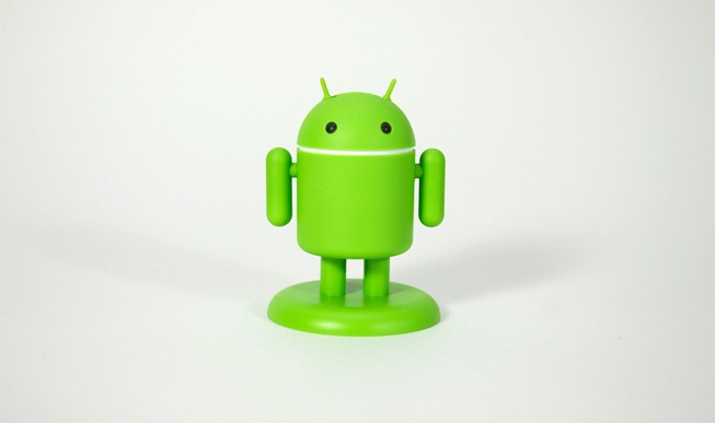 ของน่ารักมาอีกแล้ว กับเจ้าหุ่น Andru มีรูให้เสียบ