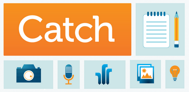 App Flow by KawiZara : CATCH