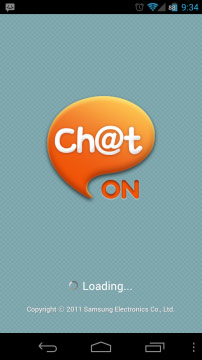 Samsung เอาด้วย ส่ง ChatON เข้าร่วมสงครามแชทข้ามแพลตฟอร์ม