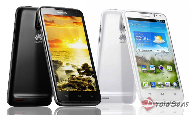 [MWC] Huawei เปิดตัว CPU ใหม่ K3V2 และมือถือแฝด 3 Ascend D quad , D quad XL และ D1