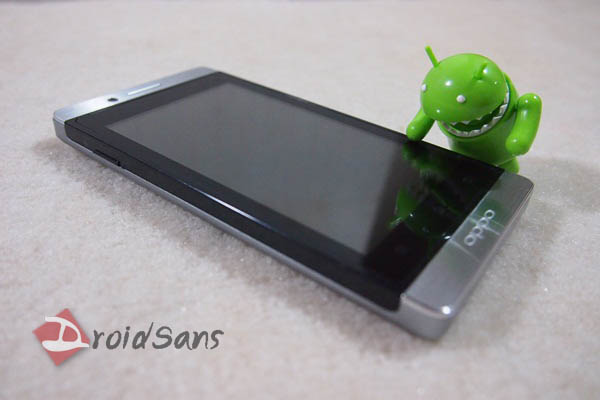 DroidSans Preview : OPPO Find . .