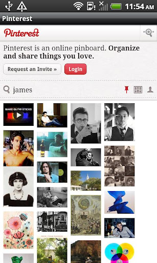 Pinterest : อีกแอพกำลังอินเทรนด์จาก iPhone มาถึง Android แล้วจ้าาาา[UPDATED]