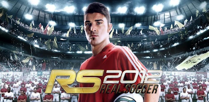 Real Soccer 2012 บอลจบเกมไม่จบ หวดต่อกันได้บนแอนดรอยด์