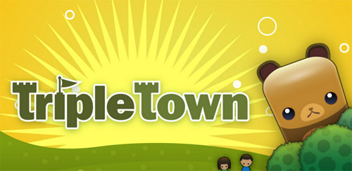 Triple Town ..เมืองข้า หมีอย่าแตะ !