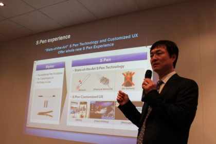 Samsung ยอมรับ “เรายังทำได้ไม่ดีในตลาด Tablet”