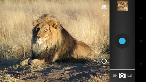 App Flow by KawiZara : เปลี่ยนกล้องให้เหมือนของ ICS ด้วย Camera ICS+ และมินิรีวิวกล้อง Oppo Find