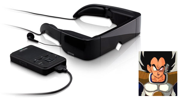 จอแว่นโปร่งใสสุดล้ำพลังแอนดรอยด์จาก Epson วางขายแล้ว ราคาเบาๆ $699 !