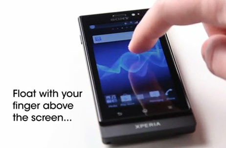 วิศวกรโซนี่เผยเทคโนโลยีเบื้องหลัง Floating Touch มันเกิดขึ้นได้เยี่ยงไร?!