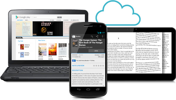Google Play เปิดตัวอย่างเป็นทางการ แท้จริงแล้วเป็นแบรนด์ดิ้งใหม่ของแหล่งรวมคอนเท้นท์กูเกิ้ล !