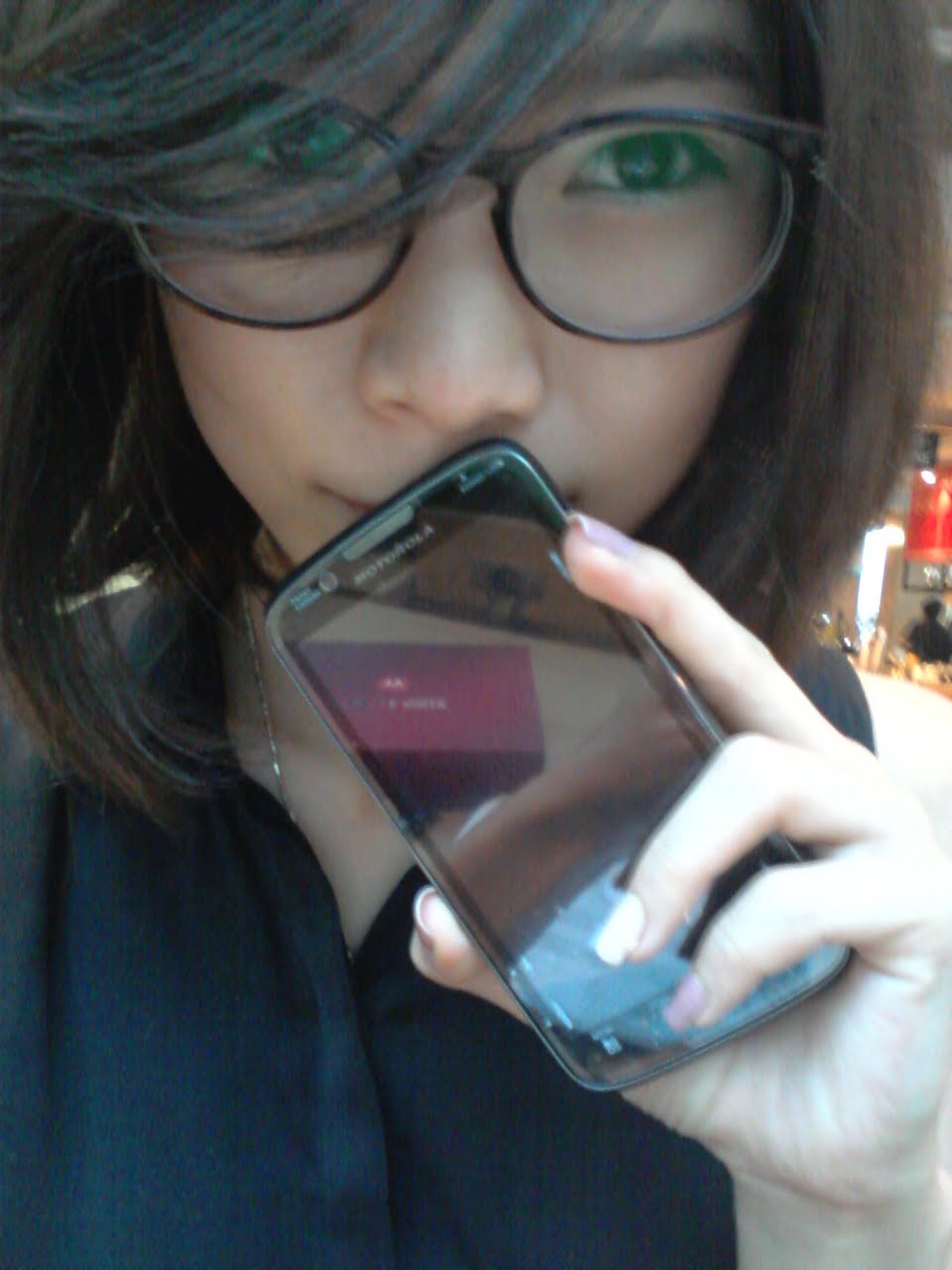 Review : Motorola Atrix 2 EA edition by KawiZara