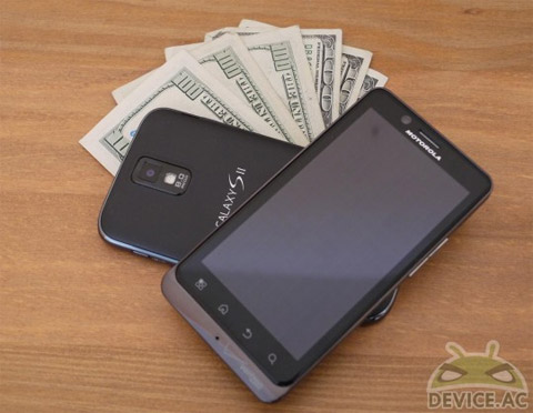 นักพัฒนาชาวยุโรปวีนเหวี่ยง ไม่ได้รับเงินค่าขายแอพฯจากกูเกิ้ล แถมรายได้หด