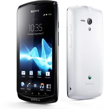 Sony ยั้งไม่อยู่ เปิดตัวมือถือใหม่อีกรุ่น Xperia Neo L รุ่นแรกที่มาพร้อม ICS