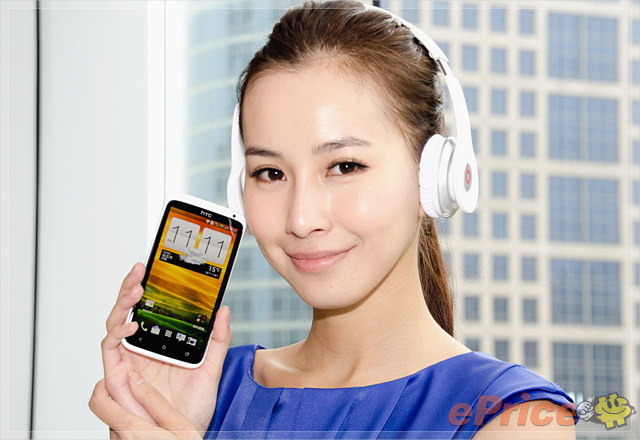 DroidSans Unbox : แกะกล่อง hTC Sensation XE
