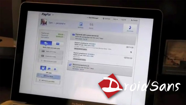 มาแล้วคู่แข่งของ Google Wallet มีนามว่า …. “Paypal Digital Wallet” !