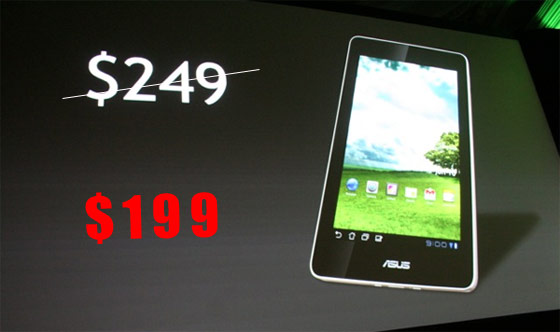 CEO NVIDIA คาด Tablet พลัง Tegra 3 ราคา $199 น่าจะเป็นไปได้กลางปีนี้