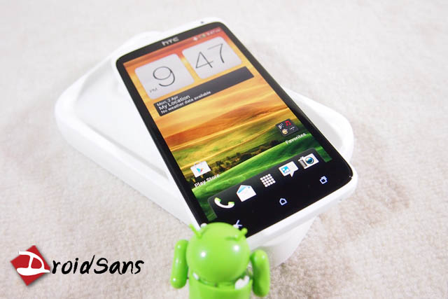 DroidSans Review : HTC One X จัดเต็ม จัดแรง แอบแพง เทพแสรดด..