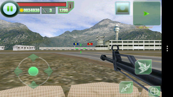 The Last Defender มันคือเกม Beachhead ในตำนานในยุค 2012 !